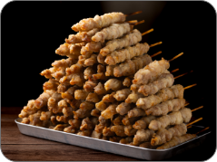 名物焼き鳥